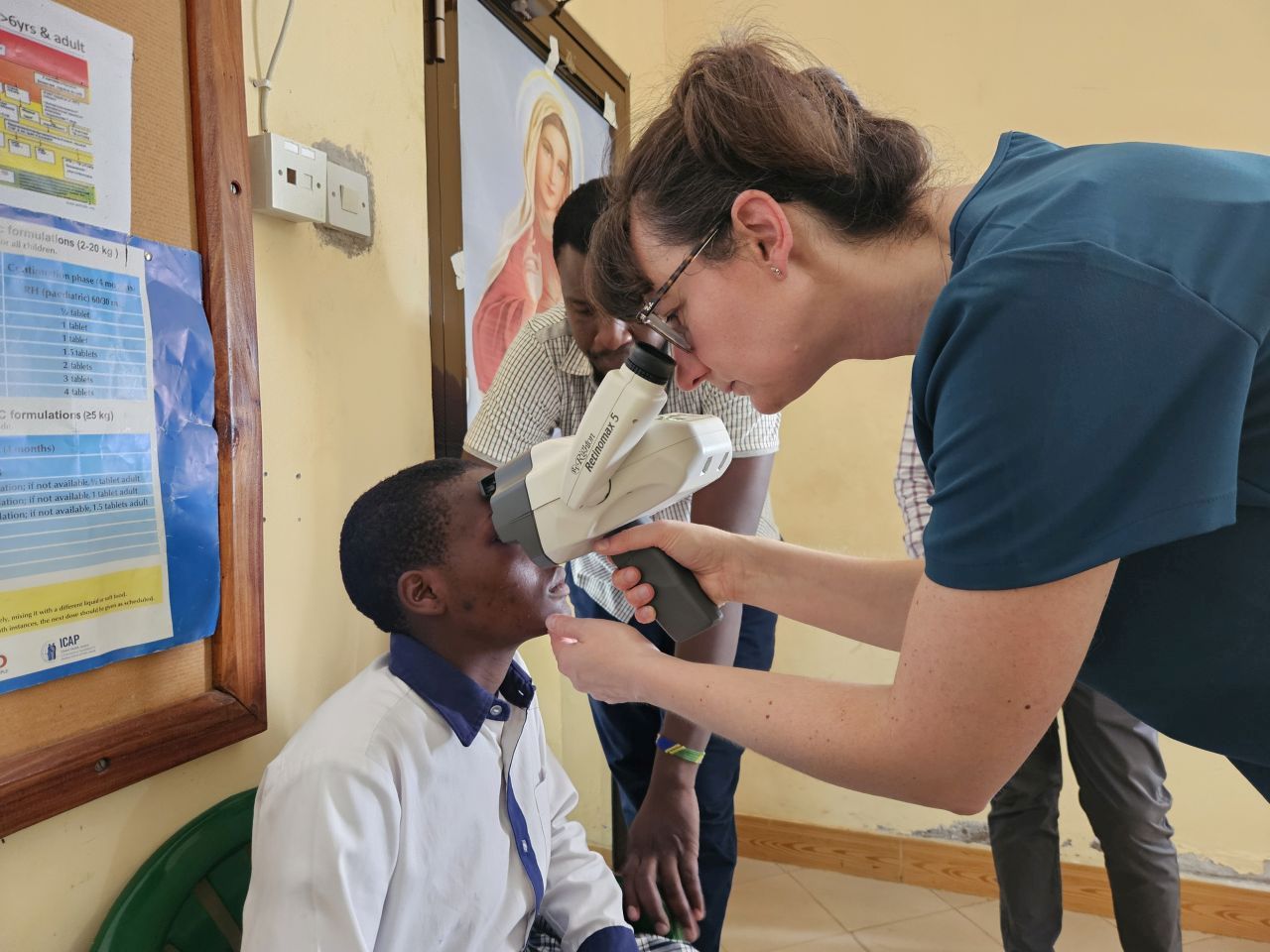 Okuliści dla Afryki: 35. misja medyczna do Tanzanii